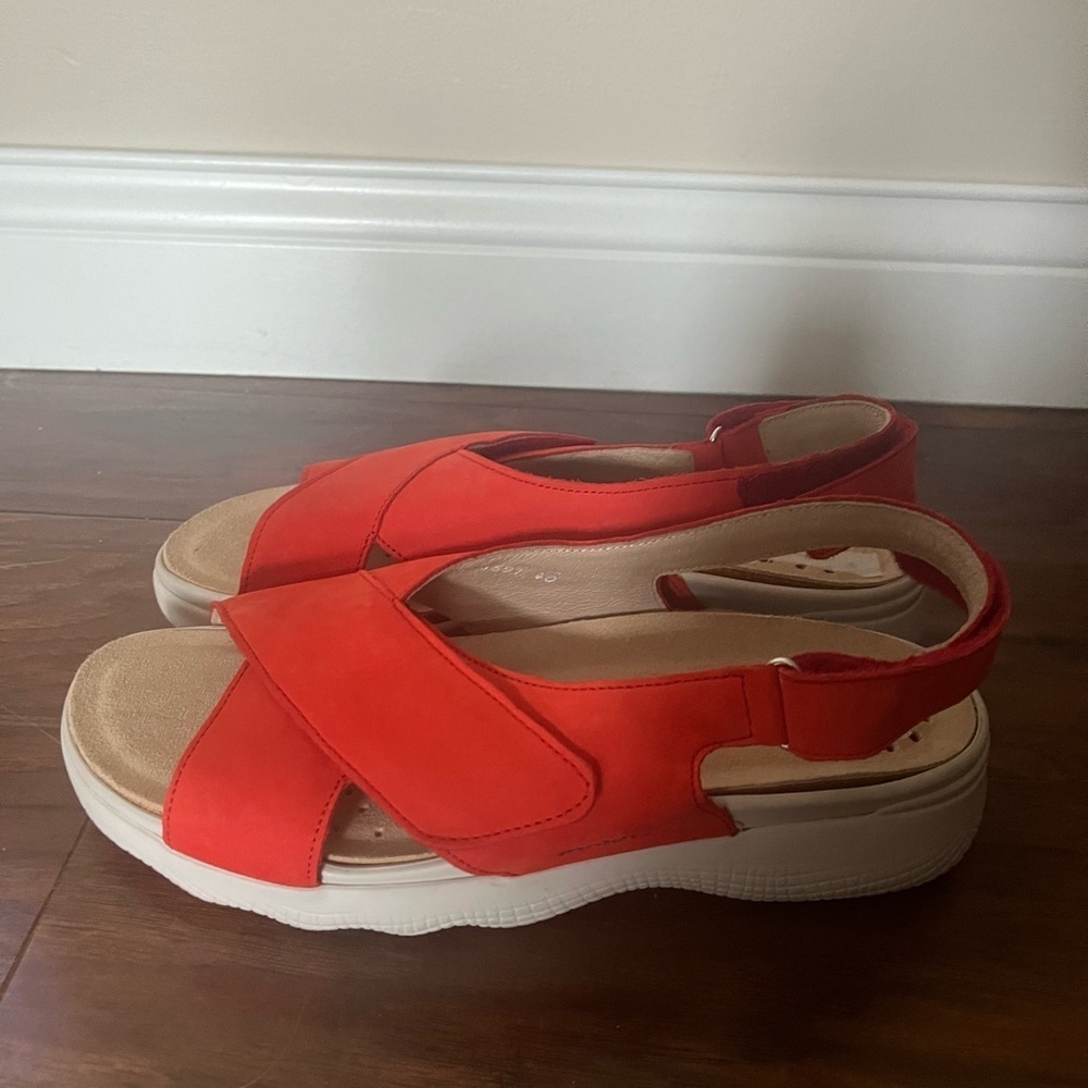 Moblis Ergonomic by Mephisito-NWOT Size 40 Euro/ US Size 10. - Picture 4 of 10